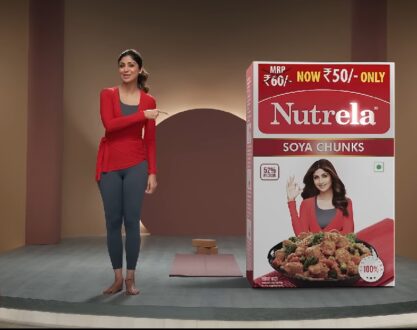 Shilpa Shetty becomes Nutrela’s brand ambassador to promote healthy living