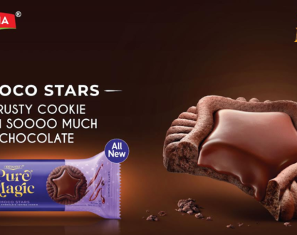 Britannia Pure Magic launches Choco Stars with 12 Zodiac-inspired ads