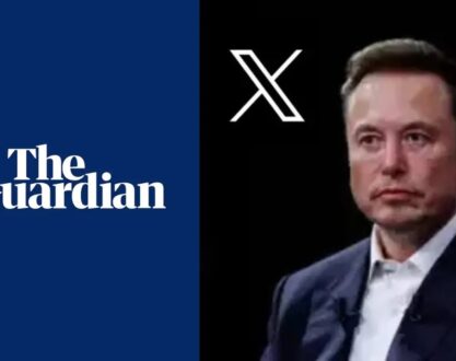 Guardian stops posting on Elon Musk’s X from its official accounts