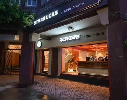 TATA Starbucks opens its second experiential coffee store in Colaba