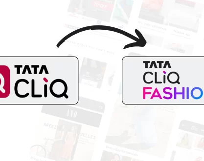 Tata CLiQ Rebrands as Tata CLiQ Fashion with New Identity