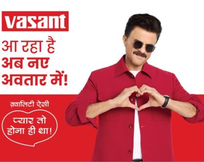 Vasant Masala names Anil Kapoor brand ambassador; rolls out new campaign