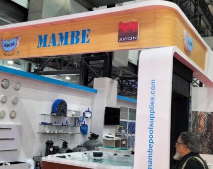 Mambe India Pvt Ltd Stands Out at ACE Tech Mumbai Expo 2024