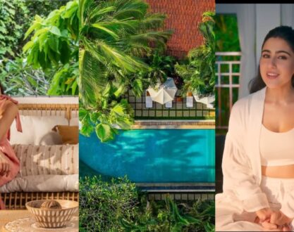 Sara Ali Khan hosts a free wellness and Yoga retreat on Airbnb in Goa