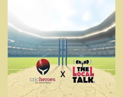 The Local Talk secures ad sales rights for CricHeroes