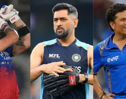 Hansa Research ranks Virat Kohli, MS Dhoni, Sachin Tendulkar as top endorsers in 2024