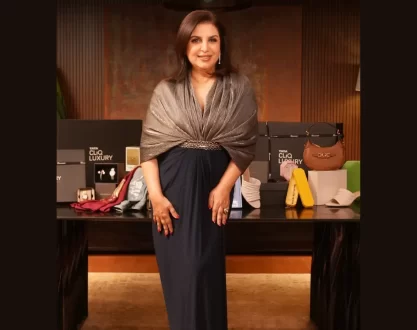 Farah Khan spills celebrity secrets with Tata CLiQ Luxury’s Black Friday Sale