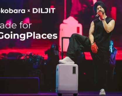 Mokobara joins the journey of Diljit Dosanjh’s record-breaking Dil-luminati Tour