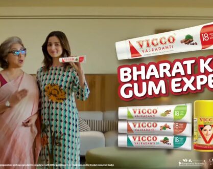 In Vicco’s new ad, Alia Bhatt ditches her toothpaste for Vajradanti