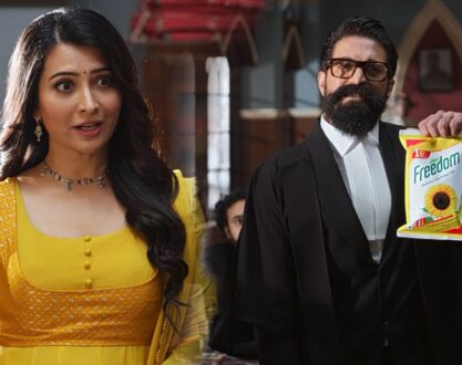 Yash & Radhika Star in Powerful Courtroom Drama on Oil Purity