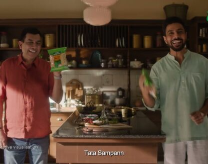 Tata Sampann rolls out new brand campaign: ‘Pyar Bhara’