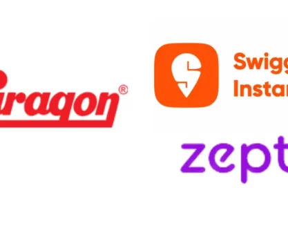 Paragon Footwear now available on Swiggy Instamart & Zepto