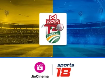 JioCinema and Sports18 to exclusively broadcast South Africa vs India T20 Series: A Rematch of Champions