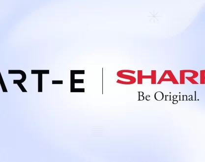 Art-E wins 360 degree marketing mandate for Sharp Electronics