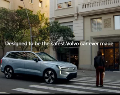 Volvo’s old ‘pro-family’ ad wins praise as Jaguar’s new campaign faces flak