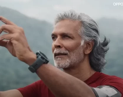 Find Your Bigger Picture: OPPO Teams Up with Milind Soman