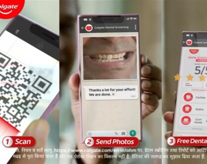 Colgate launches AI dental health checker on WhatsApp