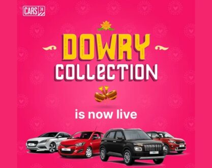 CARS24’s ‘Dowry Collection’ campaign takes aim at outdated traditions