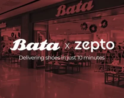 Bata India partners with Zepto for 10-minute footwear delivery