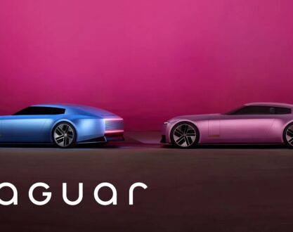 Two weeks post rebrand, Jaguar keeps the pot stirring with a new car