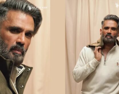 Suniel Shetty stars in U.S. Polo Assn. India’s autumn winter’24 campaign