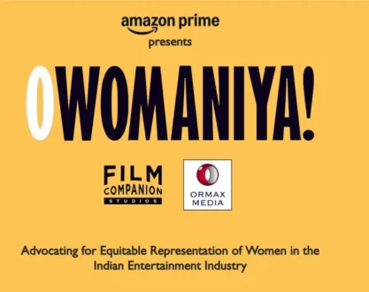 Women have only 29% talk time in trailers: Prime Video’s O Womaniya! report