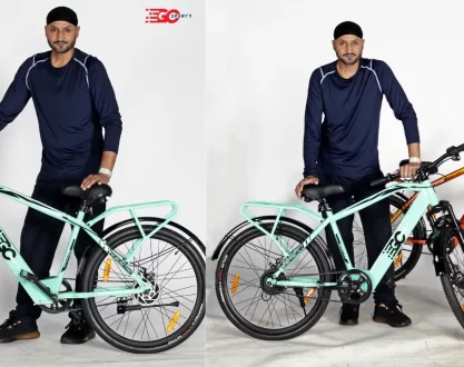 CEF Group enters e-cycle market with Harbhajan Singh as brand ambassador