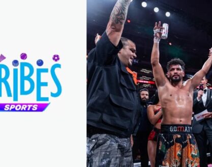 Tribes Sports signs Boxer Neeraj Goyat