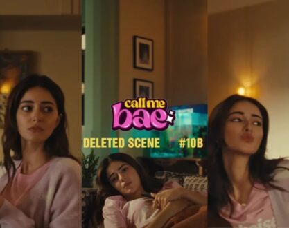 Google India adds scenes to ‘Call Me Bae’ featuring Ananya Panday in new campaign