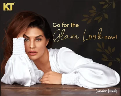 KT Professional names Jacqueline Fernandez as face of hair care range