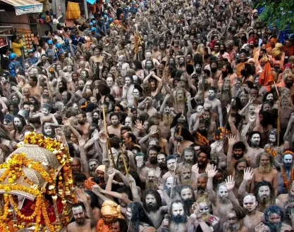 Maha Kumbh ad offers for brands: Catch 40 cr eyes, rates starting Rs 5 lakh