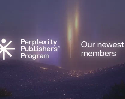 Perplexity expands its publisher program, offers ad revenue to media partners