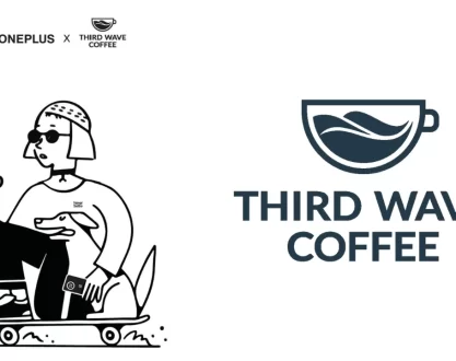 Third Wave Coffee celebrates OnePlus’ anniversary with a new campaign