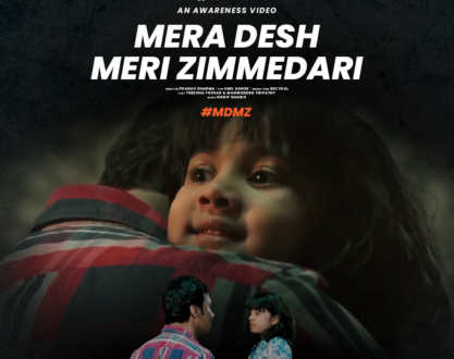 Mera Desh Meri Zimmedari: A Little Girl’s Courage, A Nation’s Wake-Up Call