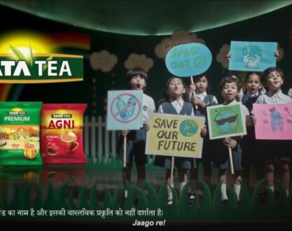 Tata Tea’s Jaago Re Launches AI-Powered Campaign to Support Climate Action.