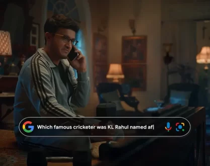 Ganguly’s ‘Googlies’ leave cricket legends stumped in Google’s new ad