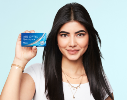 All-Day Comfort, One Smart Switch: The Rise of PRECISION1 Contact Lenses