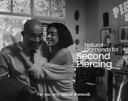 Did De Beers new spot take a shot at lab-grown diamonds?