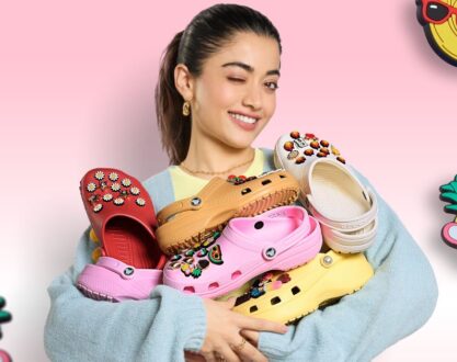 Your Crocs. Your Story. Your World.”: Crocs and Rashmika Mandanna Unite for India-Focused Campaign