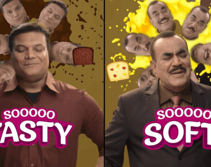 The Soft Side of CID: Britannia Gobbles Launches with a Fun Spin