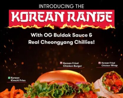 Wendy’s joins the Korean craze after McDonald’s, Burger King