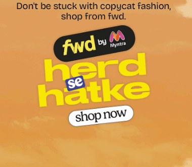 Myntra’s Message to Gen Z: Stop Shopping in the Internet’s Shady Corners