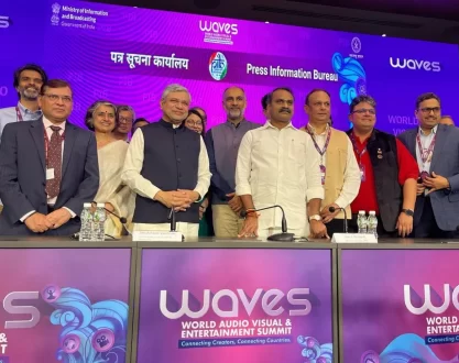 JioStar backs India’s vision for a creative-tech future with IICT launch at WAVES