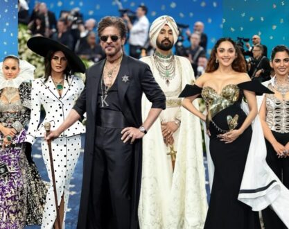 Met Gala 2025: Celebrating Black Style with a Strong Indian Presence