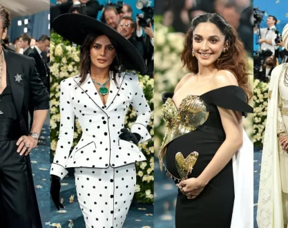 SRK, Diljit Dosanjh and Kiara Advani make their Met Gala debuts in 2025