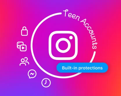 Teen Accounts Go Cross-Platform: Meta Enhances Youth Protection