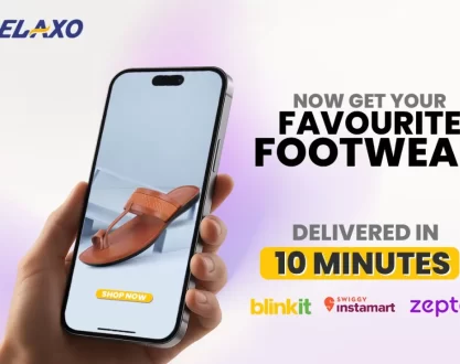 Relaxo products now available on Blinkit, Zepto & Swiggy Instamart
